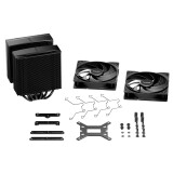 Processor cooler Be Quiet PURE ROCK PRO 3 (BK042)
