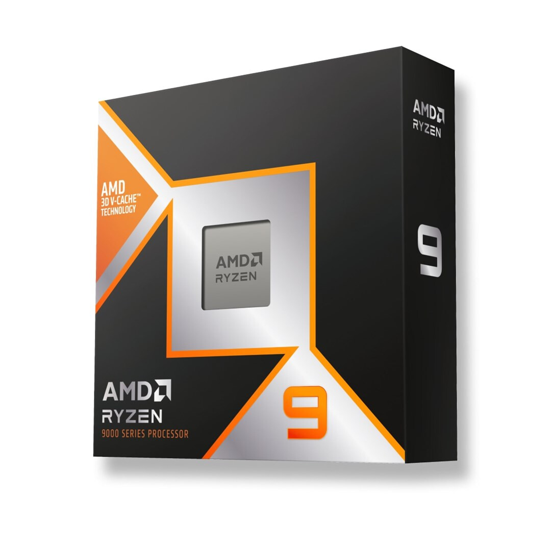 Procesors AMD Ryzen 9 9950X3D  Box(100-100000719WOF)