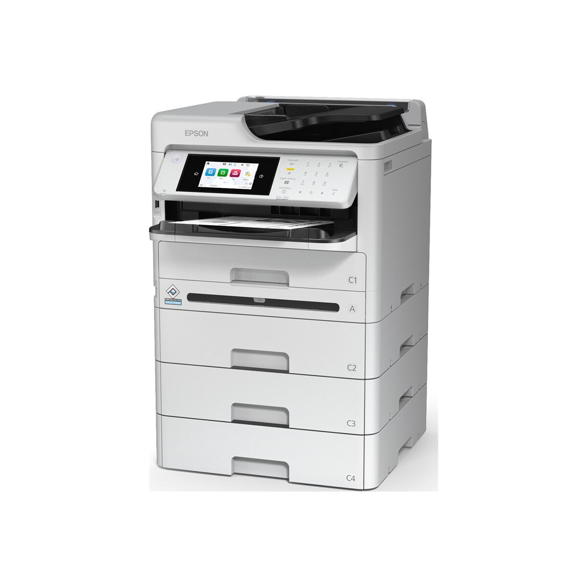 Printeris Epson WorkForce Pro WF-M5899DWF (C11CK76401) - foto 2