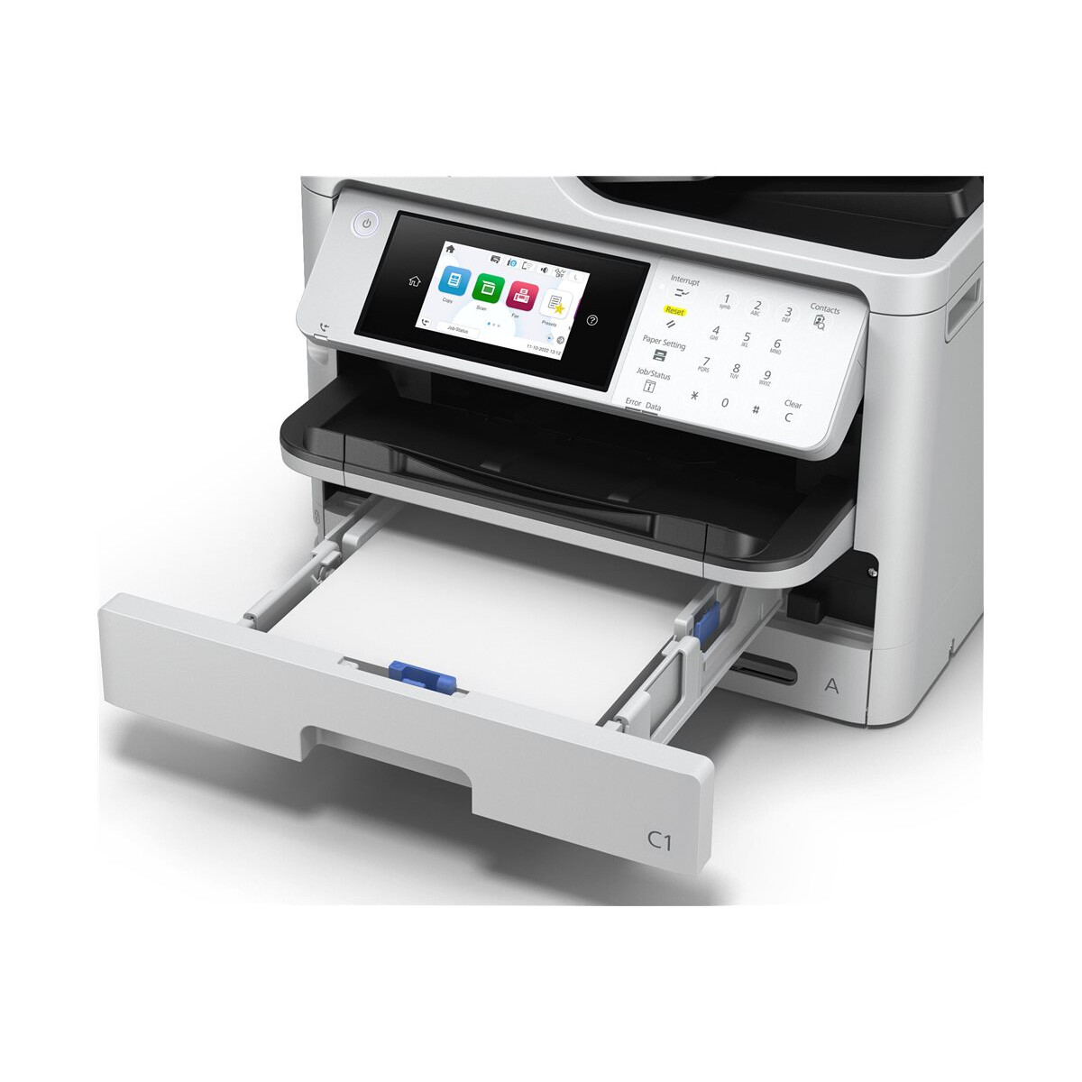 Printeris Epson WorkForce Pro WF-M5899DWF (C11CK76401) - foto 8