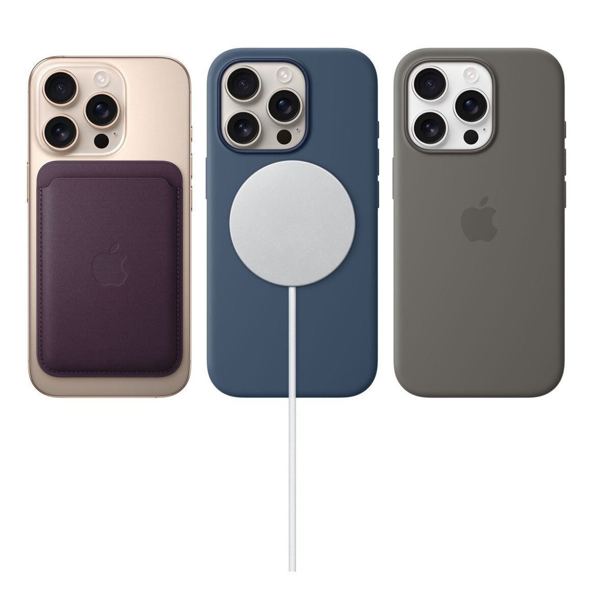 Mobilais tālrunis Apple iPhone 16 Pro 256GB Desert Titanium (MYNK3ZD/A) - foto 6