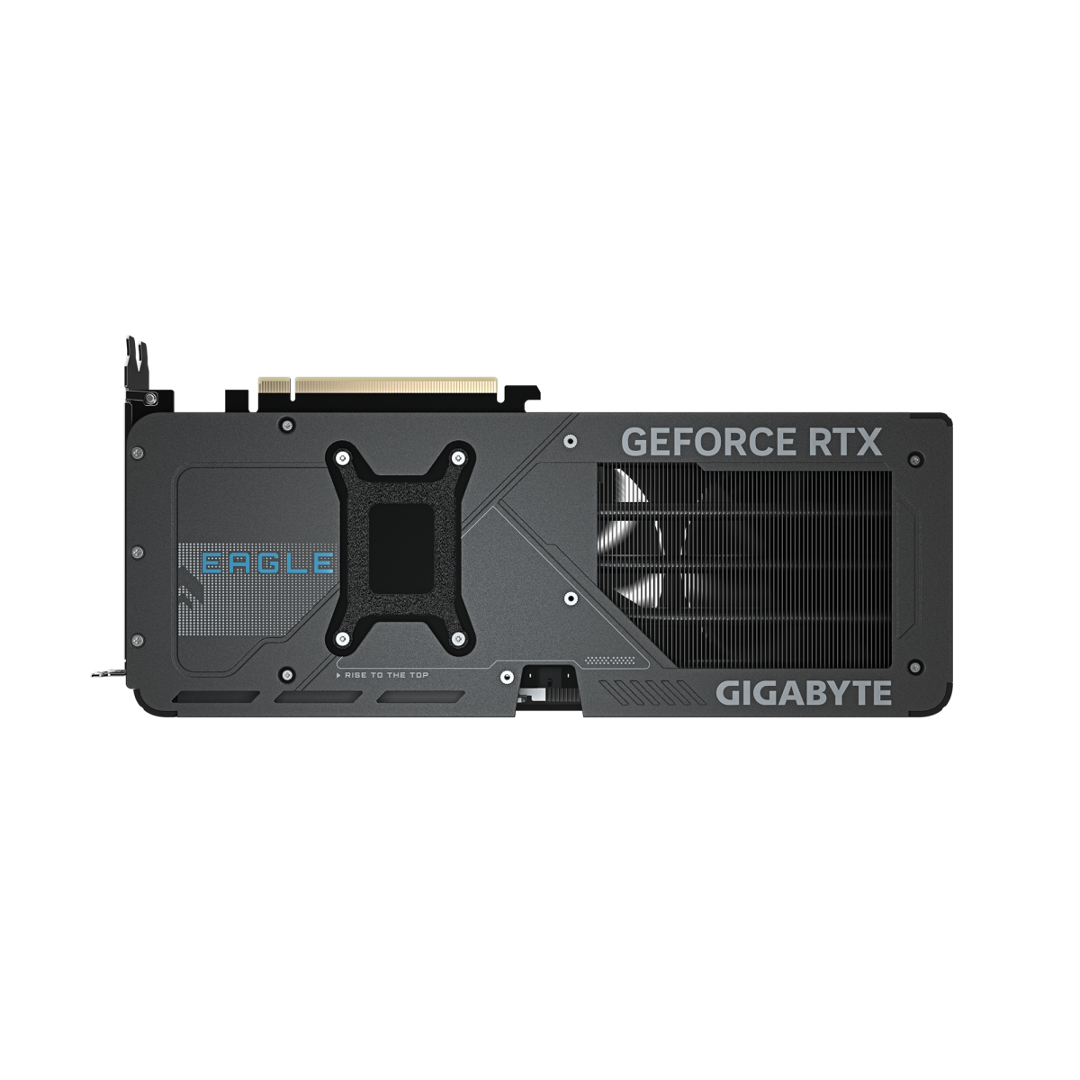 Videokarte Gigabyte GeForce RTX 5070 EAGLE OC SFF 12GB - GV-N5070EAGLE OC-12GD - foto 2