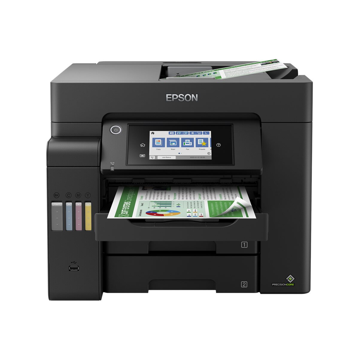 Printeris Epson EcoTank L6550 (C11CJ30402) - foto 2