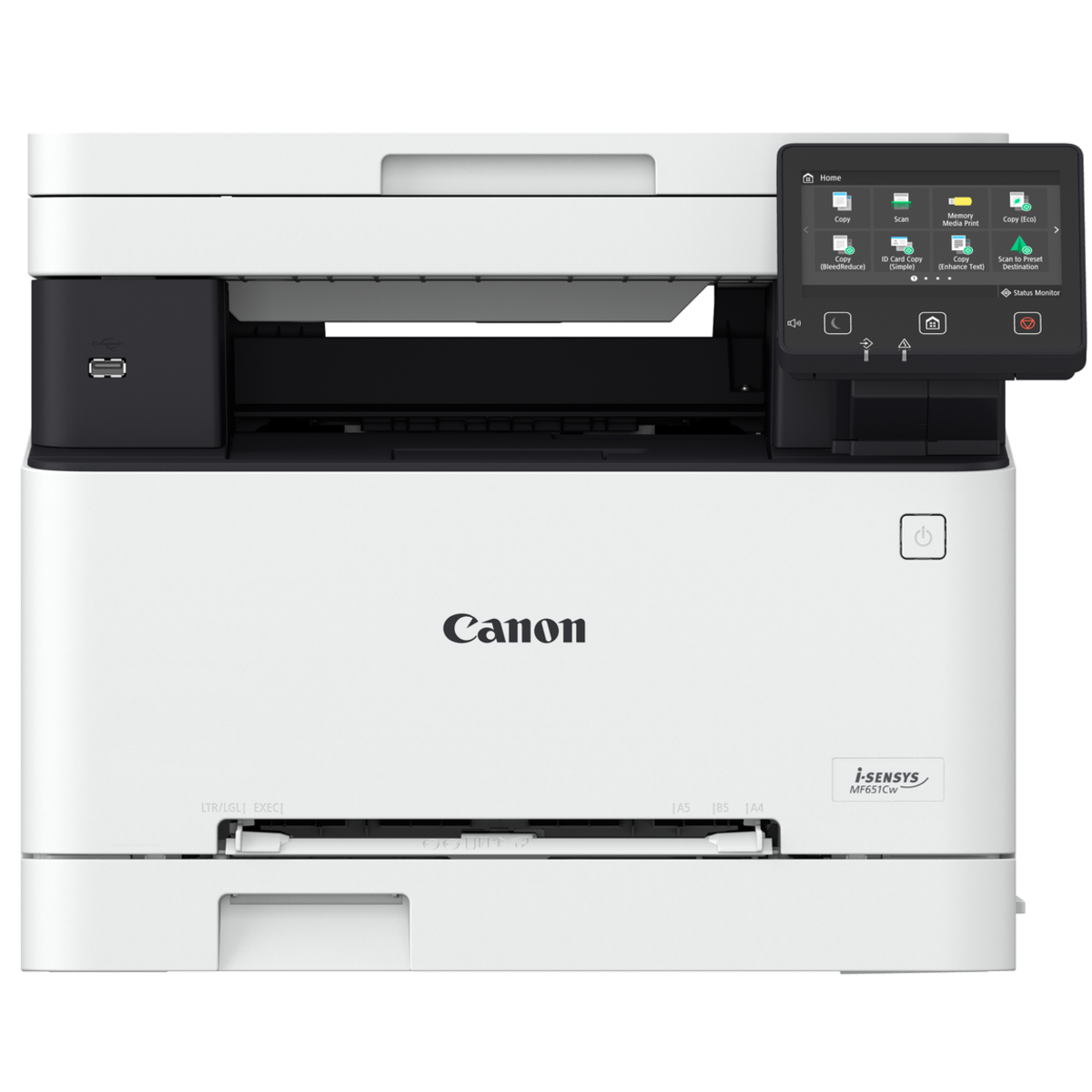 Printeris Canon i-SENSYS MF651Cw (5158C009)