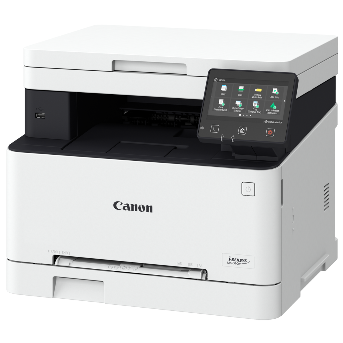 Printeris Canon i-SENSYS MF651Cw (5158C009) - foto 2