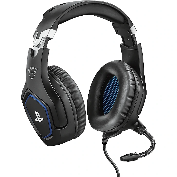 Austiņas TRUST GXT 488 FORZE PS4 (23530)