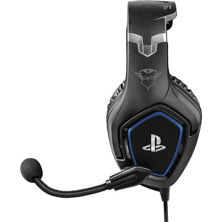 Austiņas TRUST GXT 488 FORZE PS4 (23530) - foto 2