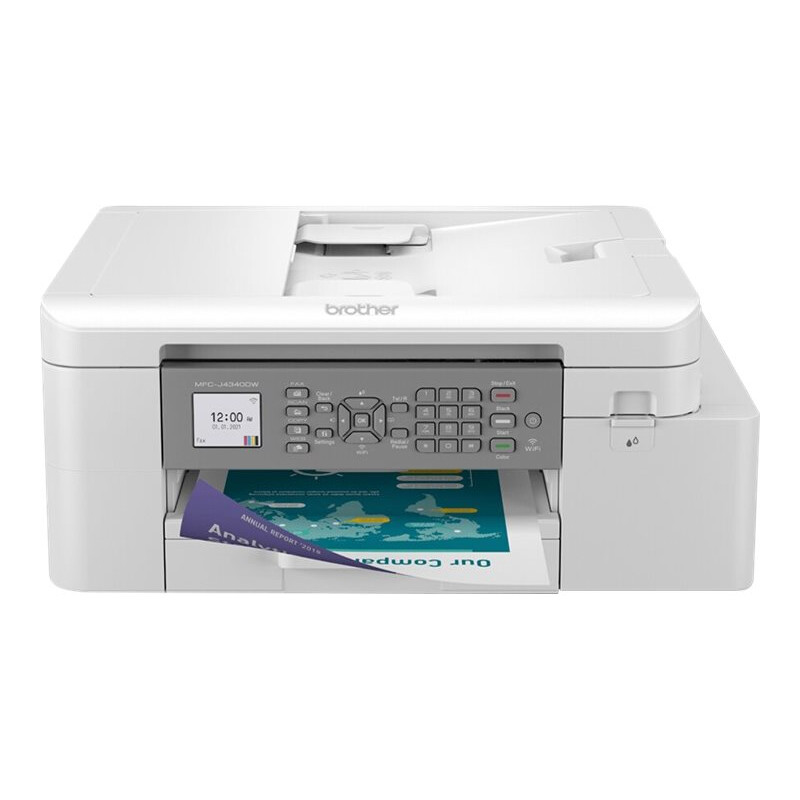 Printeris Brother MFC-J4340DW - MFCJ4340DWRE1
