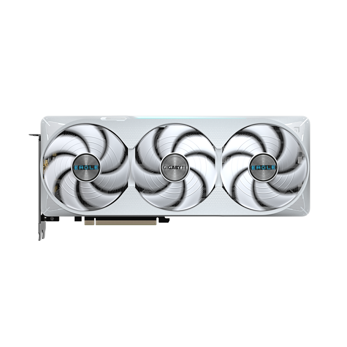 Videokarte Gigabyte GeForce RTX 5070 Ti EAGLE OC ICE SFF 16GB - GV-N507TEAGLEOC ICE-16GD