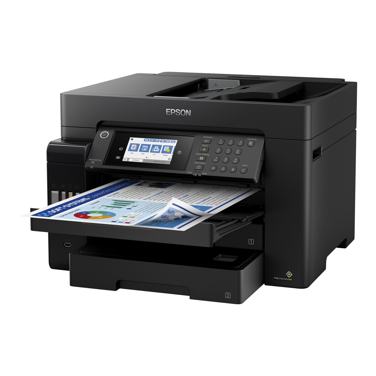 Printeris Epson EcoTank L15150 (C11CH72402)