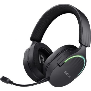 Austiņas TRUST WRL GXT491 FAYZO BLK (24901)