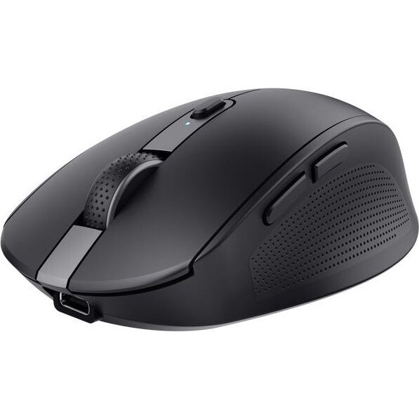 Pele Trust USB OPTICAL WRL OZAA/BLACK 24819