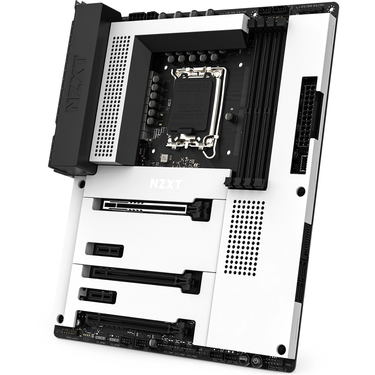 Pamatplate NZXT N7 Z790 (N7-Z79XT-W1)