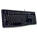 keyboard LOGITECH K120 Corded USB (US) (920-002508)
