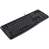 keyboard LOGITECH K120 Corded USB (US) (920-002508)
