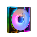 Ventilateurs de boîtier Darkflash DM8 ARGB (DM8 Black ARGB)