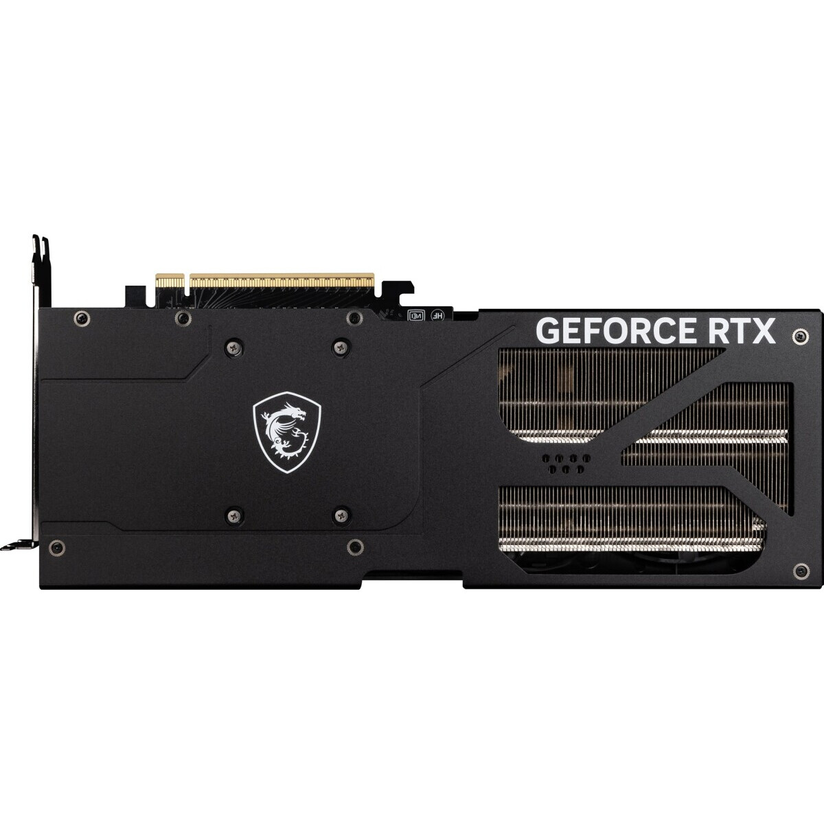 Videokarte MSI VENTUS GeForce NVIDIA GeForce RTX 5080 16 GB GDDR7 - RTX 5080 16G VENTUS 3X OC - foto 2