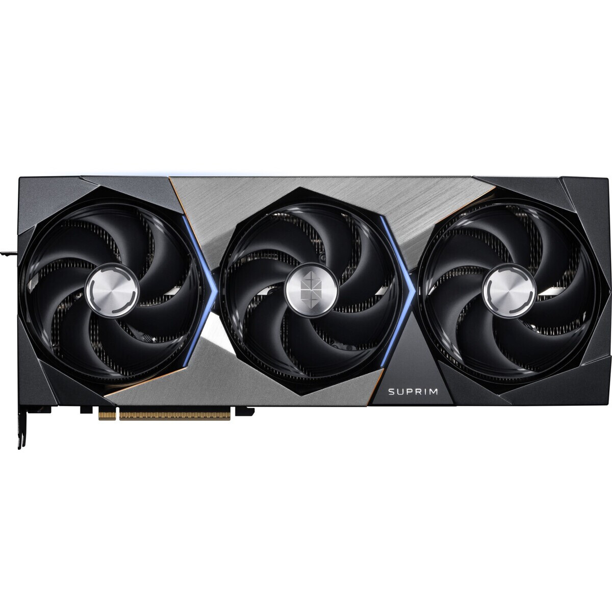 Videokarte MSI SUPRIM GeForce NVIDIA GeForce RTX 5080 16 GB GDDR7 - RTX 5080 16G SUPRIM SOC