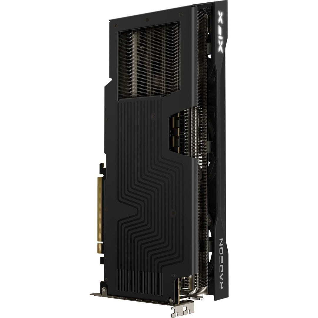Videokarte XFX Swift RX 9070 XT 3-FAN Gaming E (97TSWF3B9) - foto 3