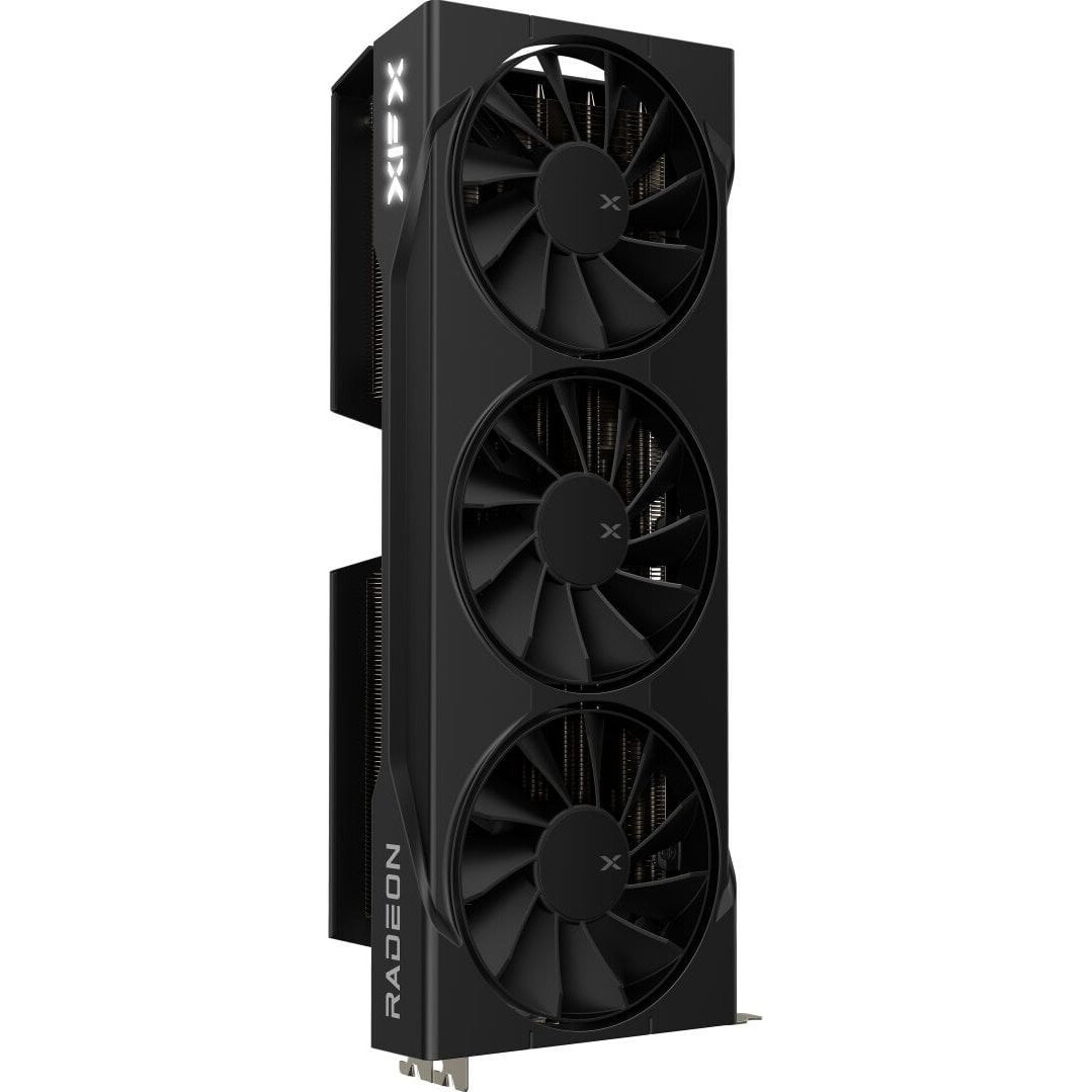 Videokarte XFX Swift RX 9070 XT 3-FAN Gaming E (97TSWF3B9) - foto 2