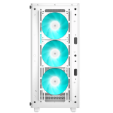Datoru korpuss Deepcool CC560 V2 Mid Tower White (R-CC560-WHGAA4-G-2)