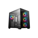 Datoru korpuss Deepcool CG530 4F Mid Tower Black (R-CG530-BKADA4-G-1)