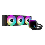 Ūdens dzesētājs Deepcool LS720 SE Black (R-LS720-BKAMMM-G-1)