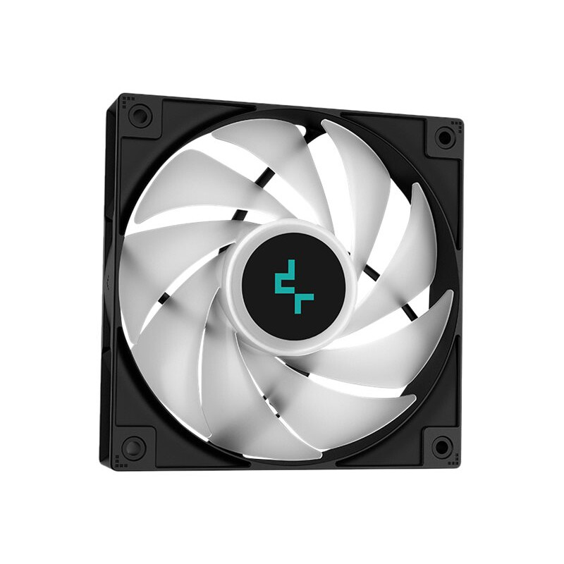 Ūdens dzesētājs Deepcool LS720 SE Black (R-LS720-BKAMMM-G-1) - foto 2