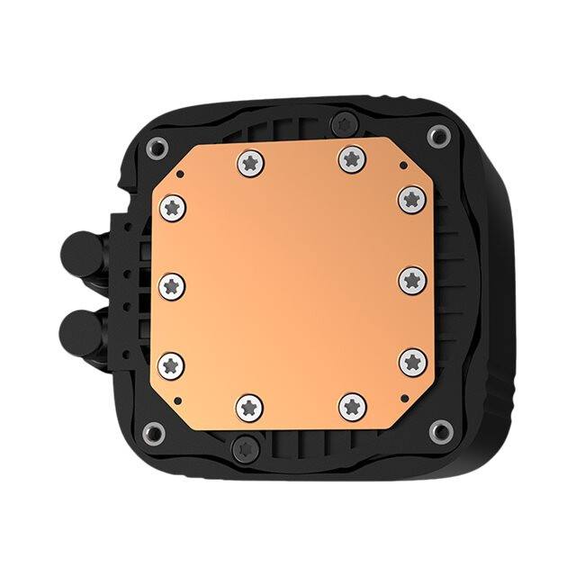 Ūdens dzesētājs Deepcool LS720 SE Black (R-LS720-BKAMMM-G-1) - foto 5