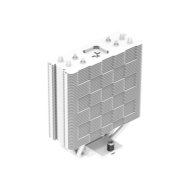 Procesoru dzesētaji Deepcool AG400 WH ARGB Intel White (R-AG400-WHANMC-G-2) - foto 5