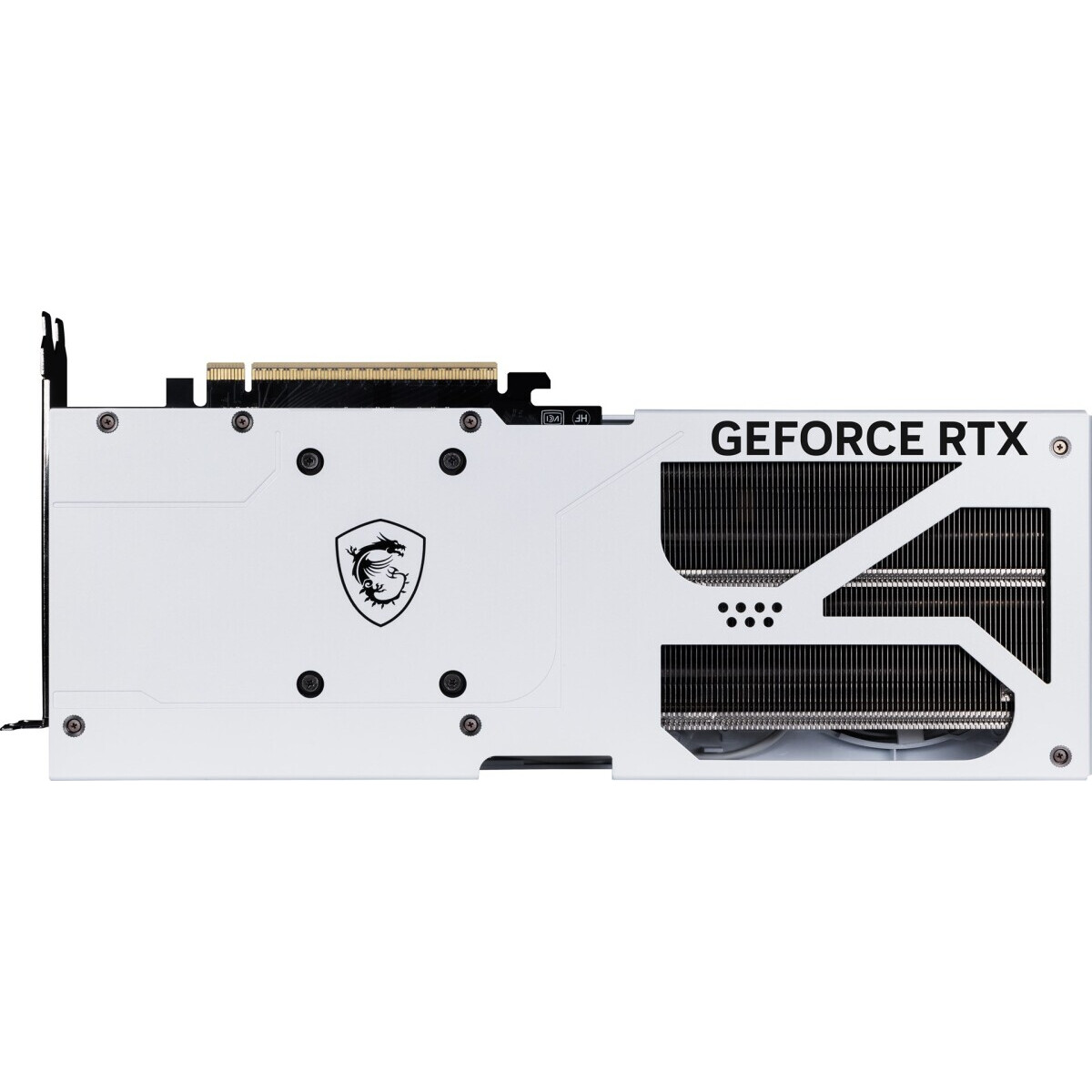 Videokarte MSI VENTUS GEFORCE RTX 5080 3X OC 16 GB GDDR7 - RTX 5080 16G VENTUS 3X OC WHITE - foto 2