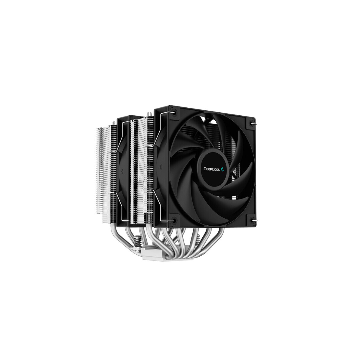 Procesoru dzesētaji Deepcool AG620 (R-AG620-BKNNMN-G-1) - foto 3