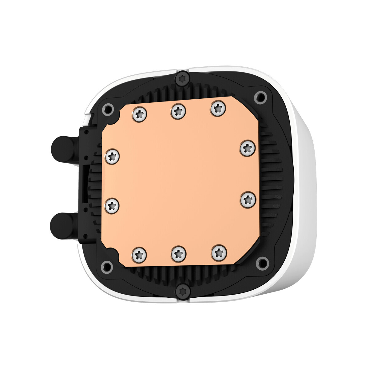 Procesoru dzesētaji Deepcool LE520 White (R-LE520-WHAMMN-G-1) - foto 3