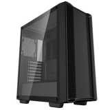Computer case Deepcool CC560 V2 LIMITED Mid Tower, Black (R-CC560-BKNAA0-G-2)