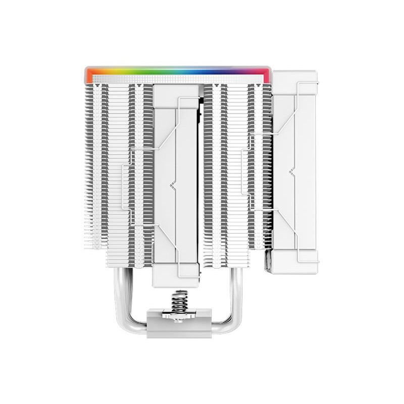 Procesoru dzesētaji Deepcool CPU AK620 Digital WH, AMD (R-AK620-WHADMN-G) - foto 5