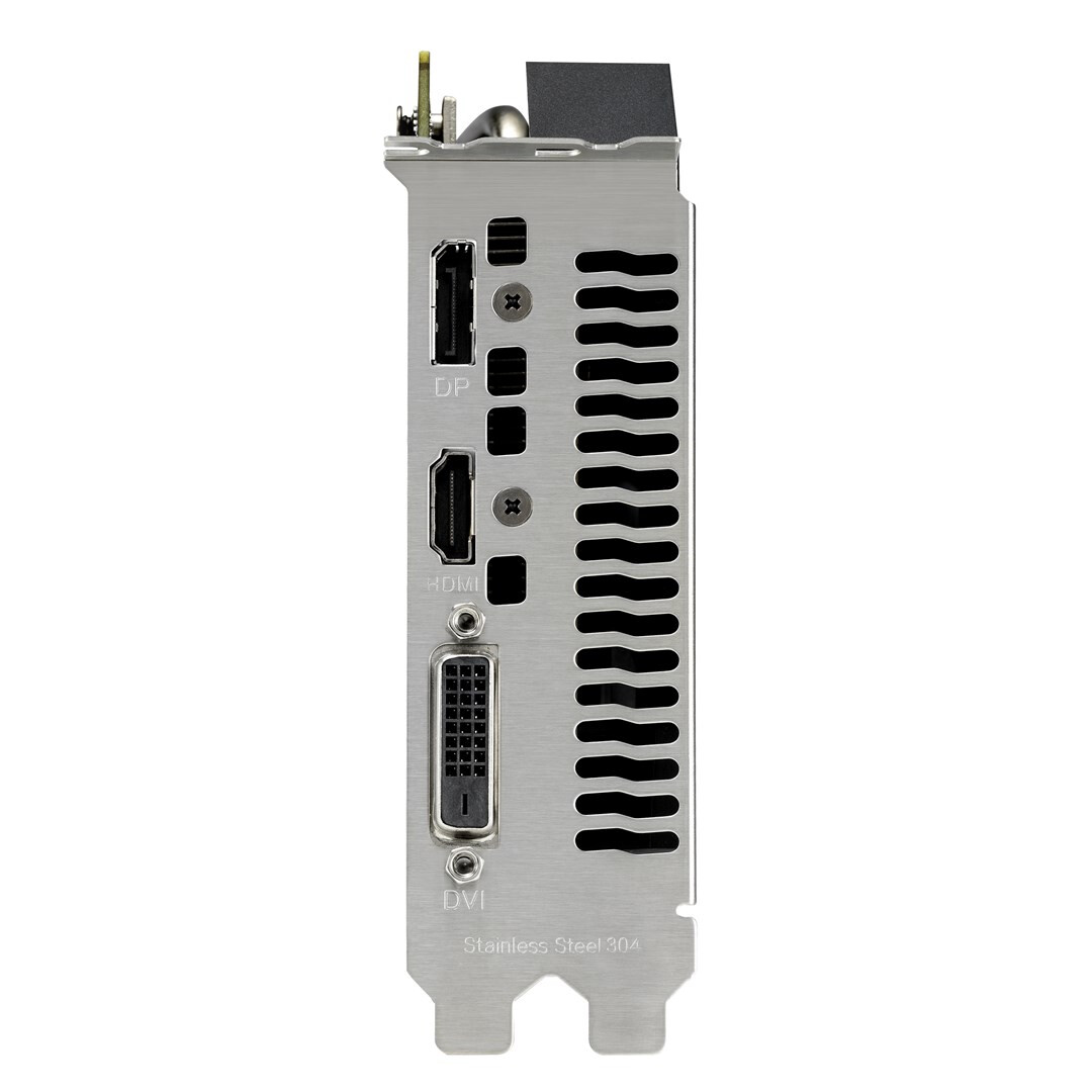 Videokarte ASUS Phoenix GeForce RTX 3050 V2 NVIDIA GeForce RTX 3050 8GB GDDR6 BLACK (90YV0GH8-M0NA00) - foto 3