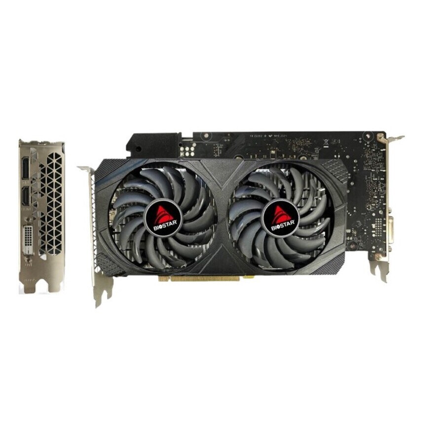 Videokarte BIOSTAR GeForce RTX 3050 Extreme Gaming 6GB GDDR6 - RTX3050-6GB