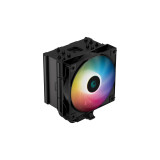 Processor coolers Deepcool AG500 BK ARGB Black (R-AG500-BKANMN-G-1)