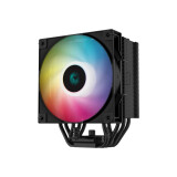 Processor coolers Deepcool AG500 BK ARGB Black (R-AG500-BKANMN-G-1)