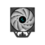 Processor coolers Deepcool AG500 BK ARGB Black (R-AG500-BKANMN-G-1)