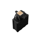 Processor coolers Deepcool AG500 BK ARGB Black (R-AG500-BKANMN-G-1)