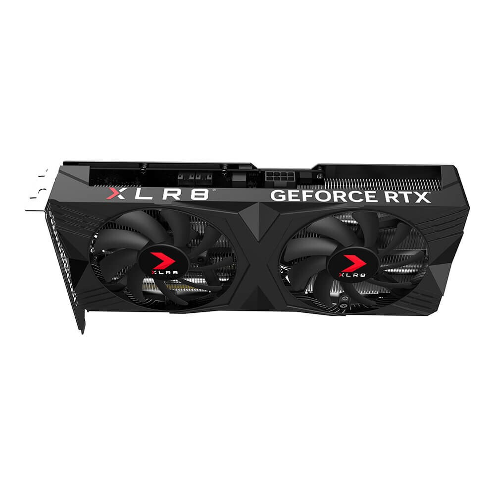 Videokarte PNY GeForce RTX 4060 Ti 8GB VERTO (VCG4060T8DFXPB1-O)