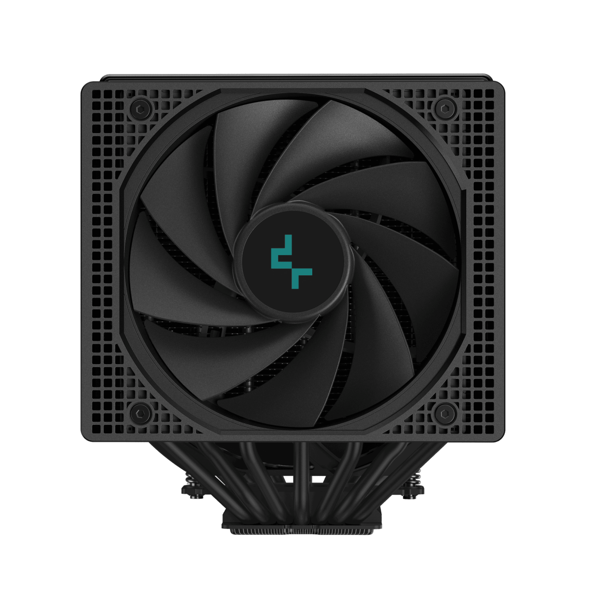 Procesoru dzesētaji Deepcool ASSASSIN IV VC VISION (R-ASN4-BKNVMD-G)