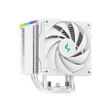 Processor coolers Deepcool AK500 Digital White (R-AK500-WHADMN-G)