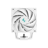 Processor coolers Deepcool AK500 Digital White (R-AK500-WHADMN-G)