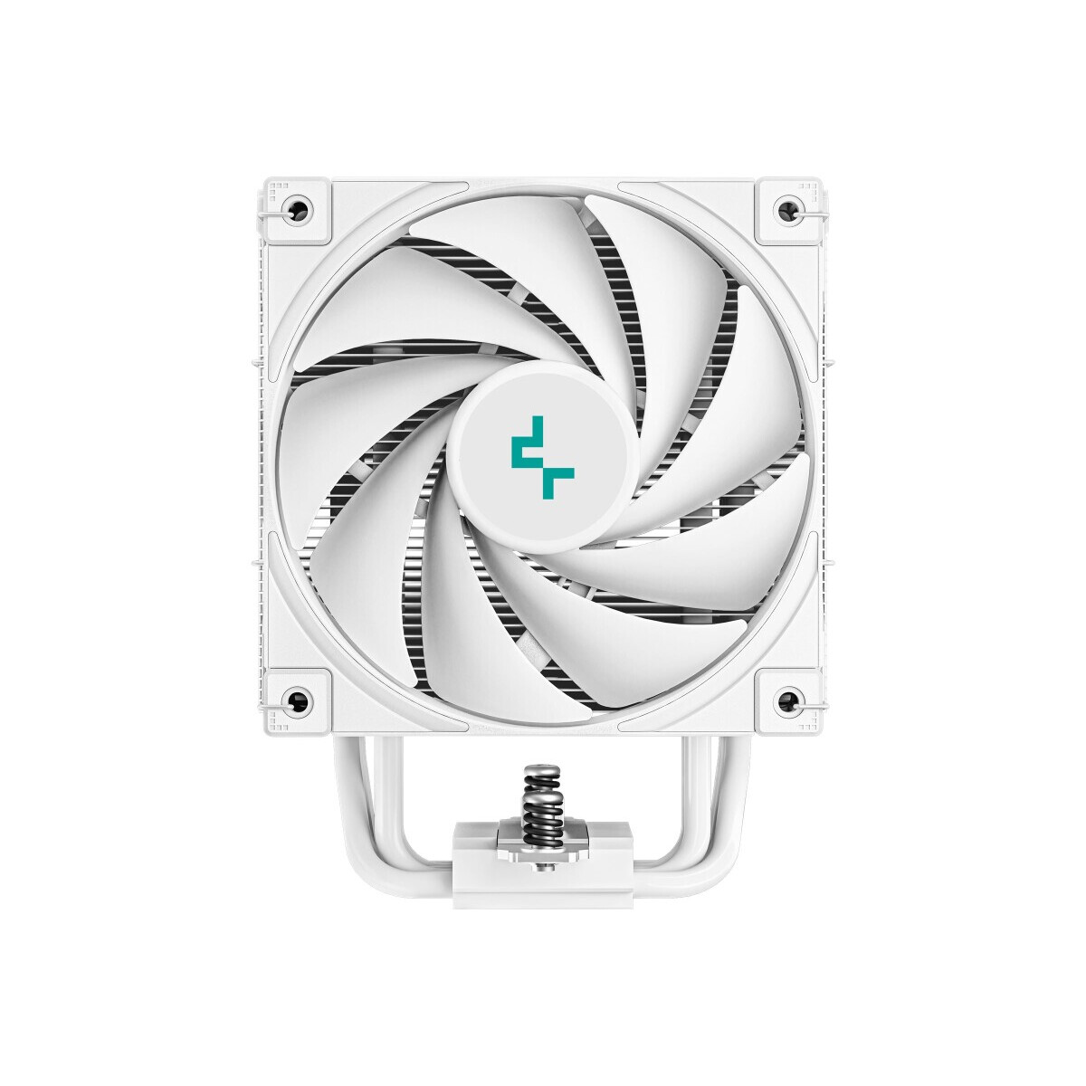 Procesoru dzesētaji Deepcool AK500 Digital White (R-AK500-WHADMN-G) - foto 2
