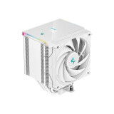 Processor coolers Deepcool AK500 Digital White (R-AK500-WHADMN-G)