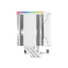 Procesoru dzesētaji Deepcool AK500 Digital White (R-AK500-WHADMN-G) - foto 6