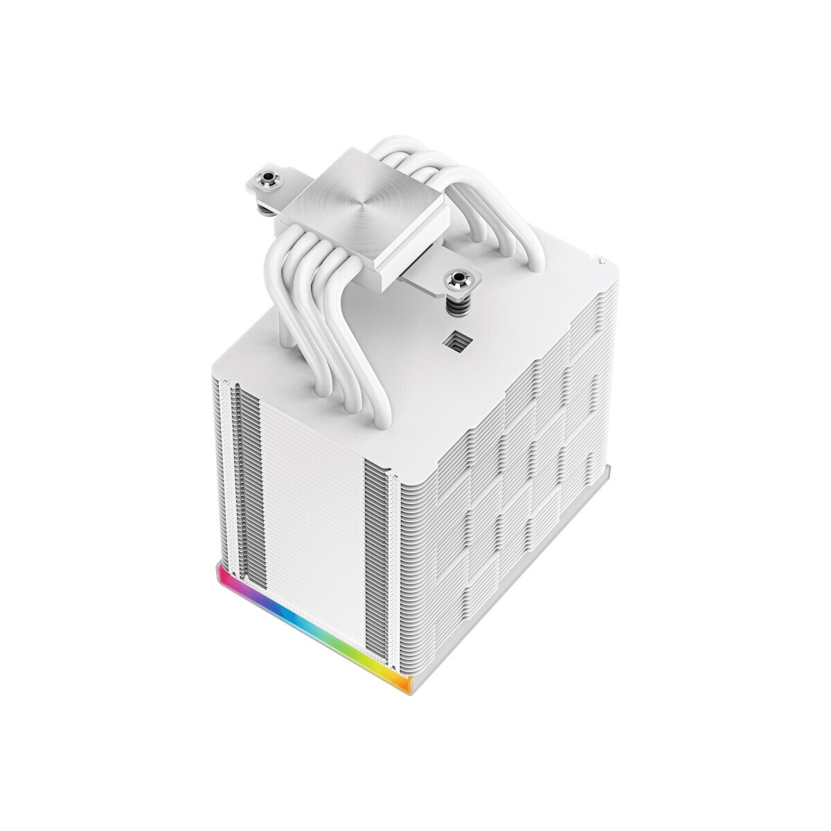 Procesoru dzesētaji Deepcool AK500 Digital White (R-AK500-WHADMN-G) - foto 7