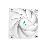 Processor coolers Deepcool AK500 Digital White (R-AK500-WHADMN-G)